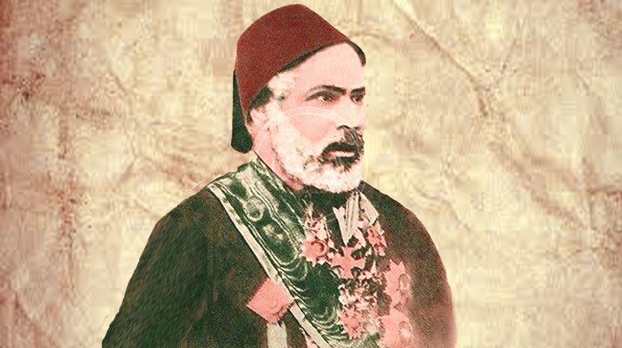 محمود باشا الفلكي