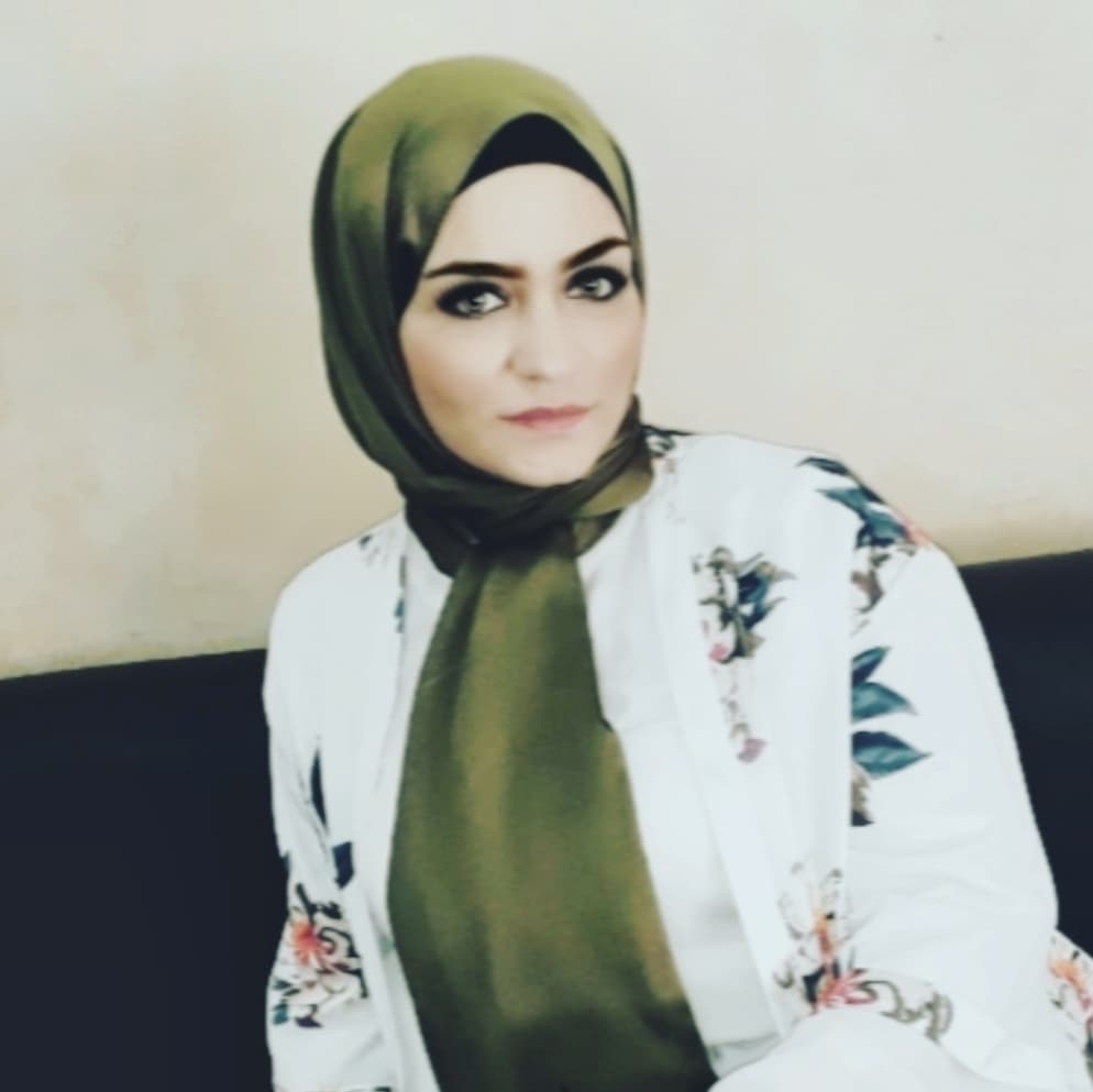 الباحثة زينة محمد الجانودي