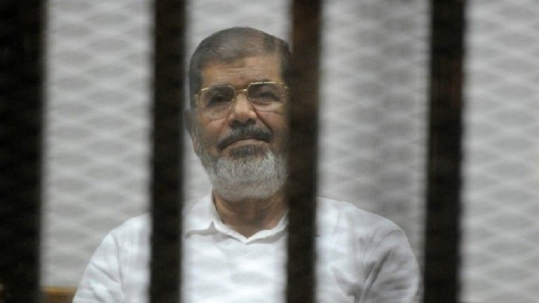 د. محمد مرسي - الرئيس المصري الأسبق