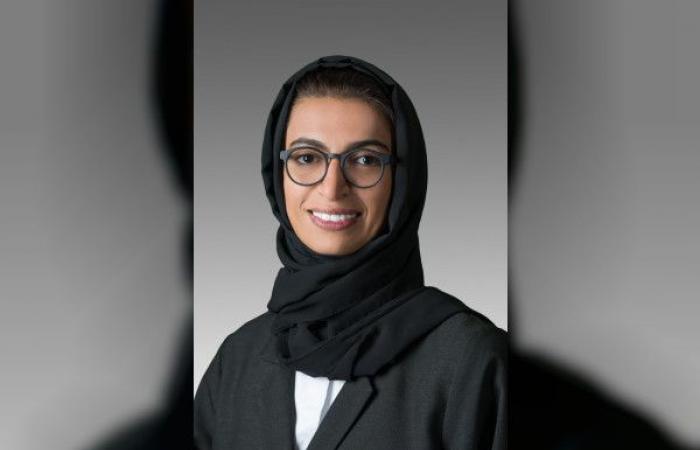 وزيرة الثقافة الإماراتية نورة بنت محمد الكعبي