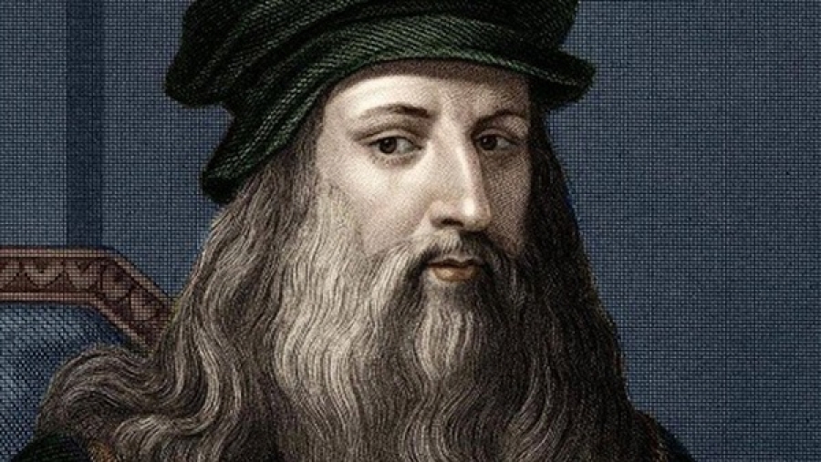 ليوناردو دافنشي