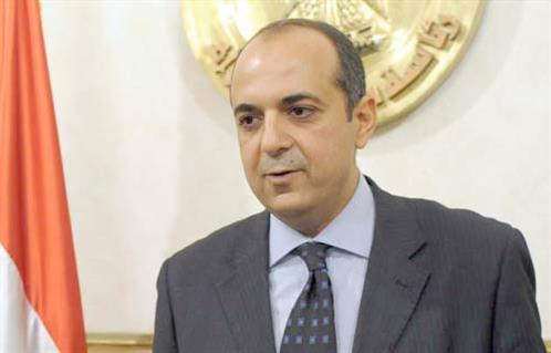 السفير حسام القاويش