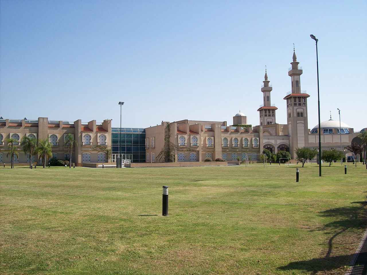 مركز  خادم الحرمين الإسلامي بالأرجنتين