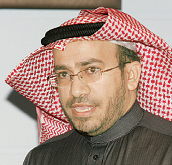 الدكتور صالح الوشمي