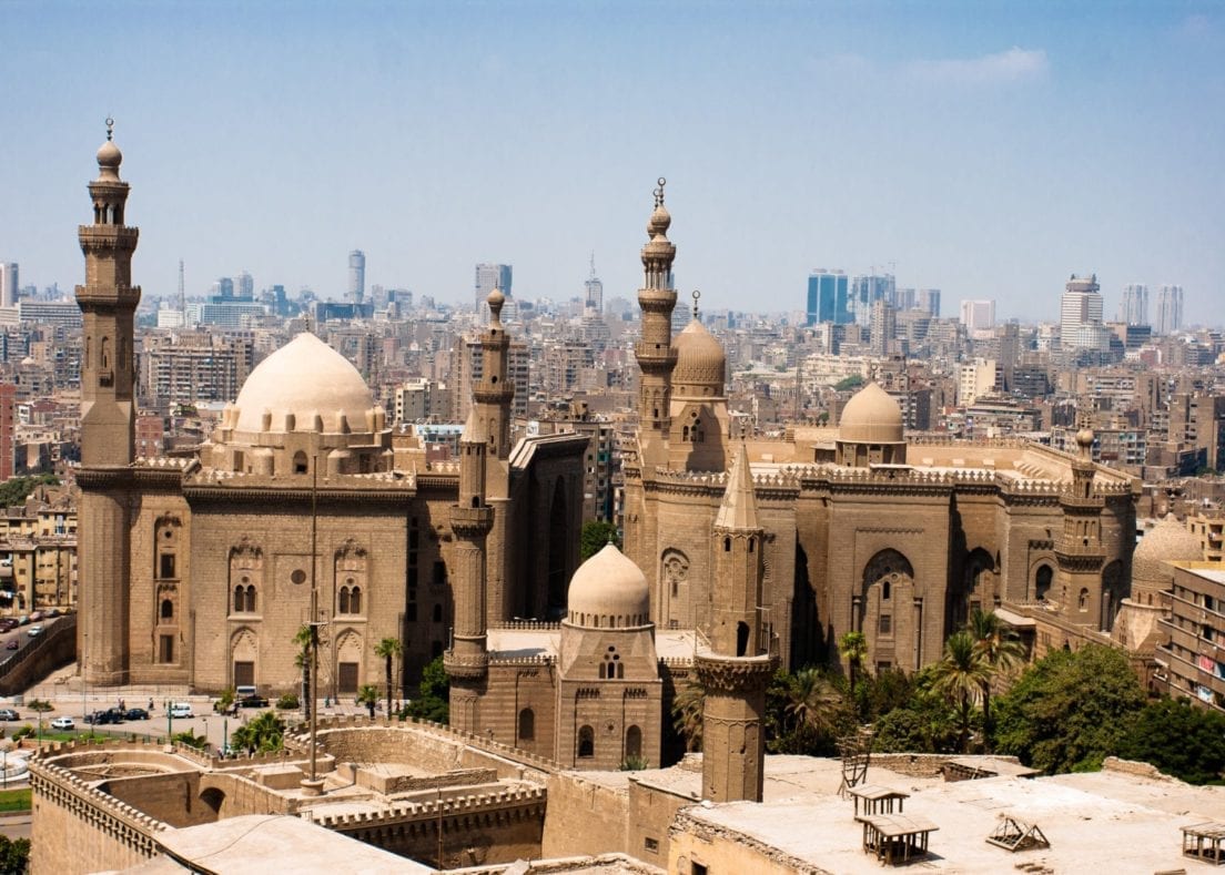 القاهرة.. ألف عام من العظمة