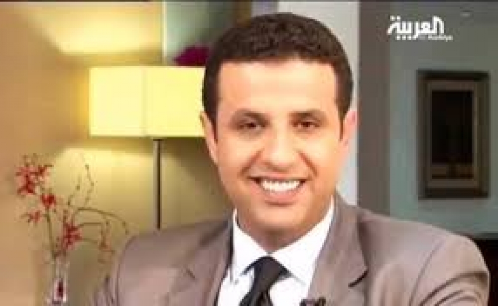 الشاعر والإعلامي اليمني عادل اليافعي