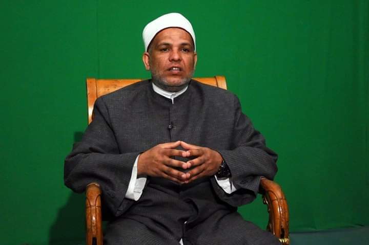 الشيخ سامح عثمان من علماء الأزهر والأوقاف