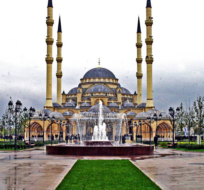 مسجد فخر المسلمين