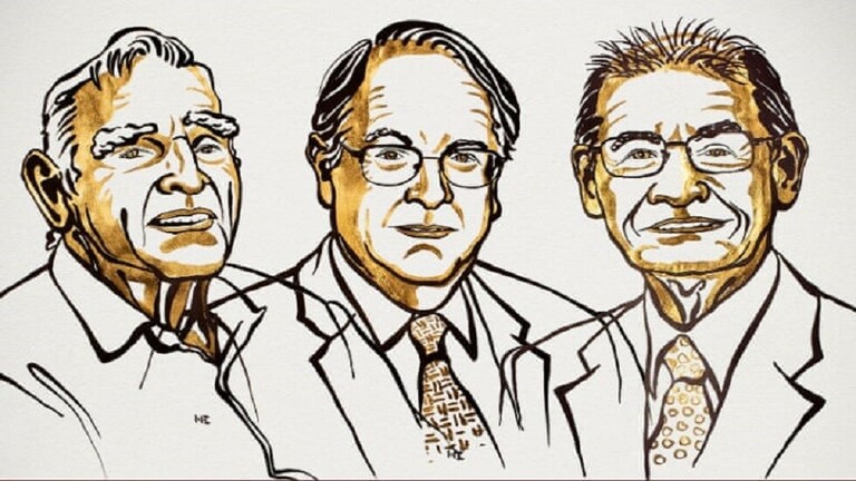 المبشرون بجائزة نوبل للكيمياء 2019