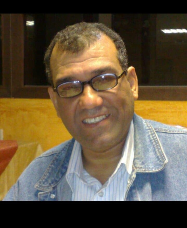 الدكتور منير فوزي رئيس اتحاد كتاب المنيا