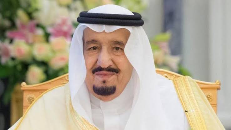 العاهل السعودي الملك سلمان