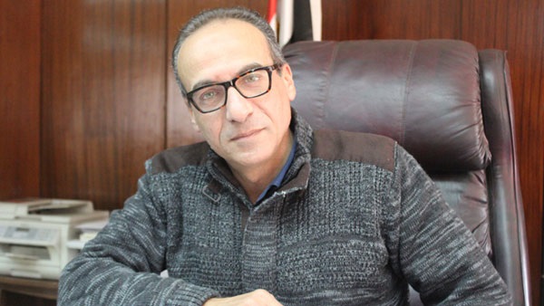 رئيس الهيئة العامة للكتاب الدكتور هيثم الحاج علي