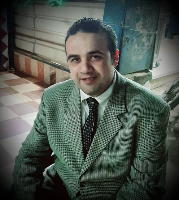 أحمد بدر نصار.. صحفي وروائي