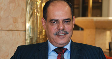 مؤيد اللامي رئيس اتحاد الصحفيين العرب