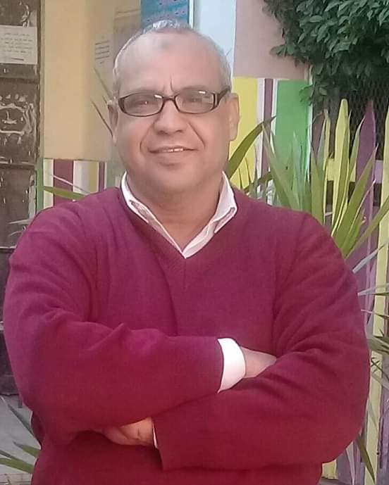 الكاتب عبد الناصر العطيفي