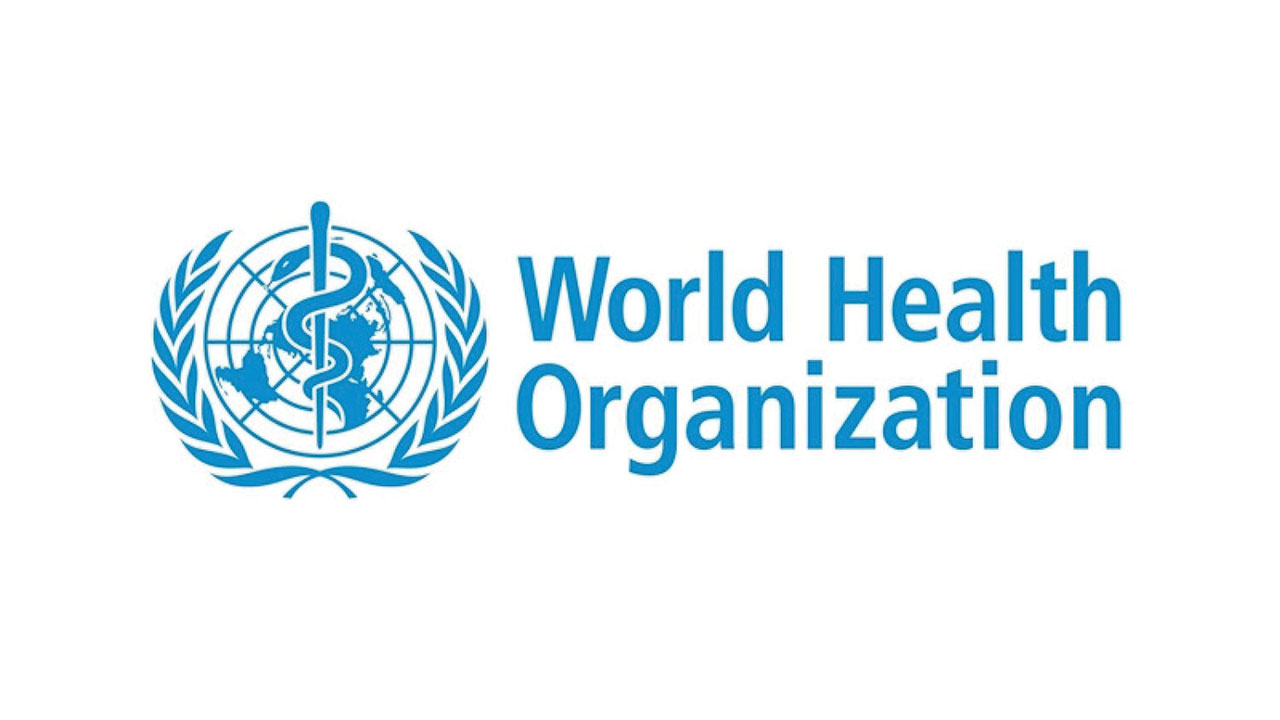 شعار  منظمة الصحة العالمية