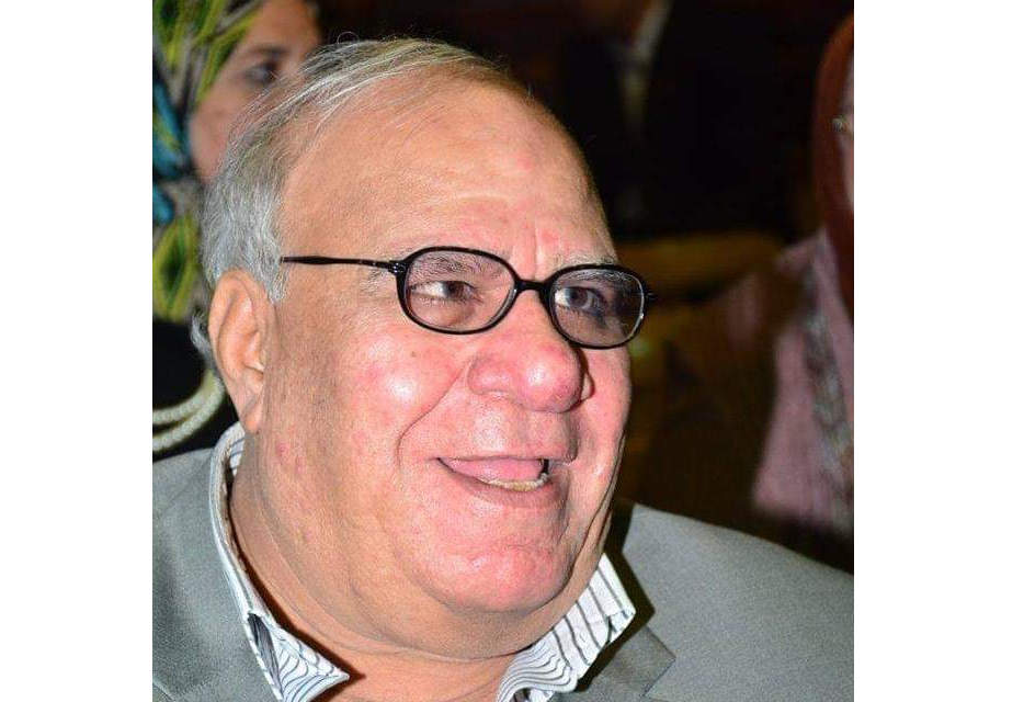 الكاتب الصحفي أحمد عبد الكريم