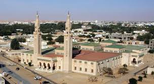 مسجد في موريتانيا
