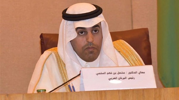 رئيس البرلمان العربي - أرشيفية