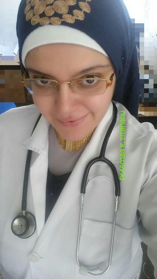 الدكتورة أسماء الطناني ..طبيبة وروائية دولية