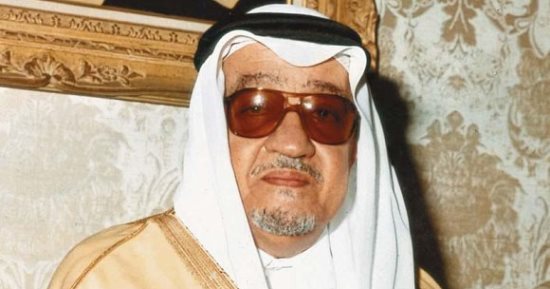 الأمير عبدالله الفيصل