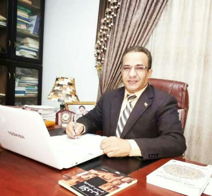 الدكتور عزوز علي إسماعيل