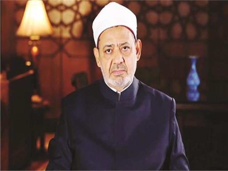 شيخ الأزهر الإمام الأكبر الدكتور أحمد الطيب
