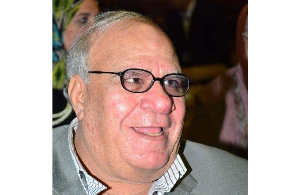 الكاتب الصحفي أحمد عبد الكريم