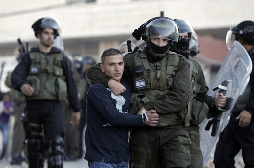 انتهاكات الاحتلال الإسرائيلي صورة أرشيفية