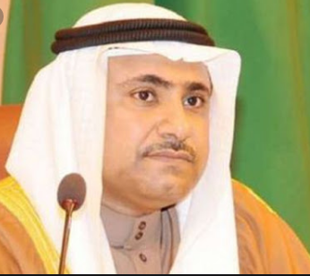 رئيس البرلمان العربي عادل بن عبدالرحمن العسومي
