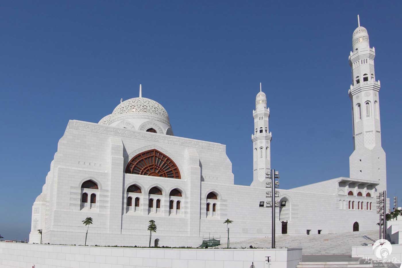 مسجد في سلطنة عمان