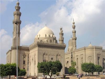 مسجد الإمام الشافعي بالقاهرة