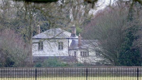 منزل الأمير هاري