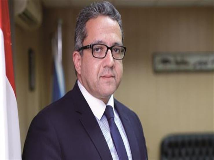 خالد العناني ـ وزير السياحة
