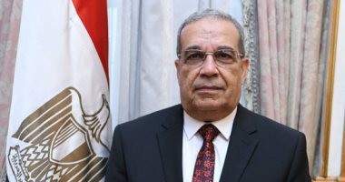 اللواء محمد أحمد مرسي وزير الإنتاج الحربي