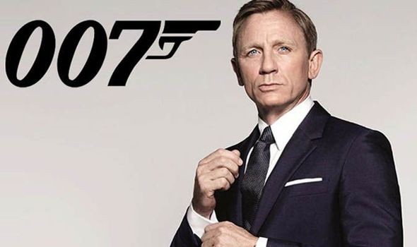 العميل 007