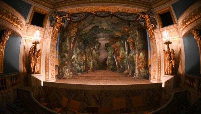 مسرح ماري أنطوانيت في قصر فرساي