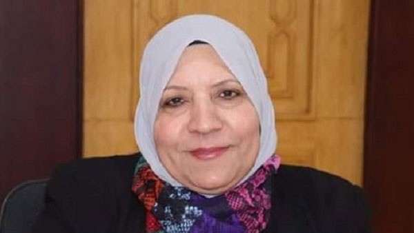 الدكتورة تحية أبو شعيشع، عميدة الكلية