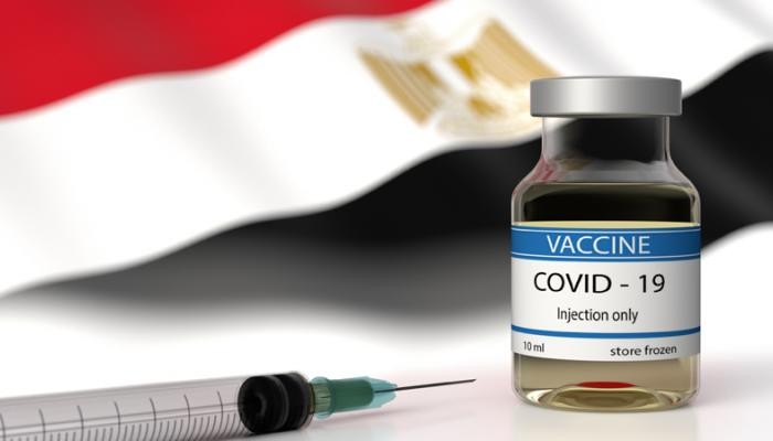 لقاح فيروس كورونا في مصر