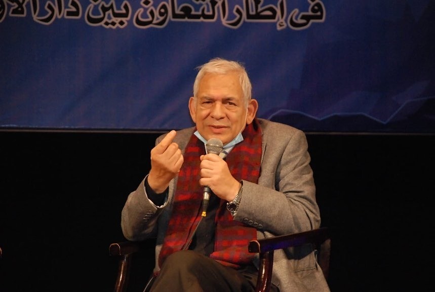 الدكتور محمد رفيق خليل