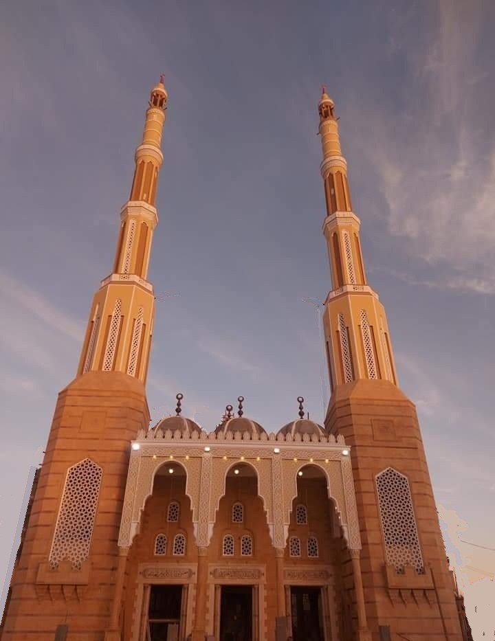 المجمع الإسلامي الكبير