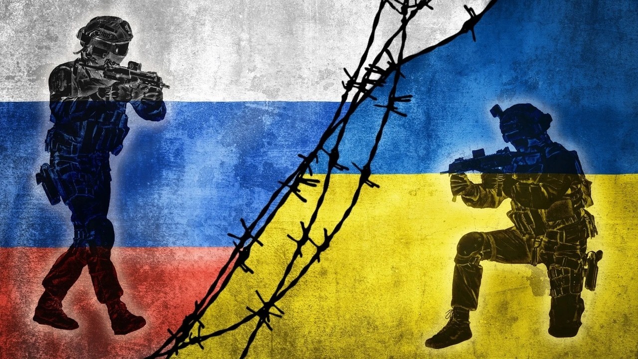 الحرب الروسية ـ الأوكرانية
