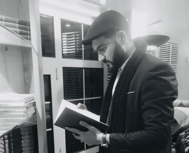 محمد سيد صالح