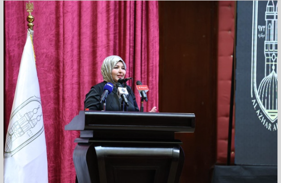 مديرة مرصد الأزهر لمكافحة التطرف